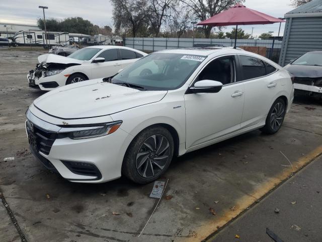 HONDA INSIGHT TO 2019 19xze4f92ke000775