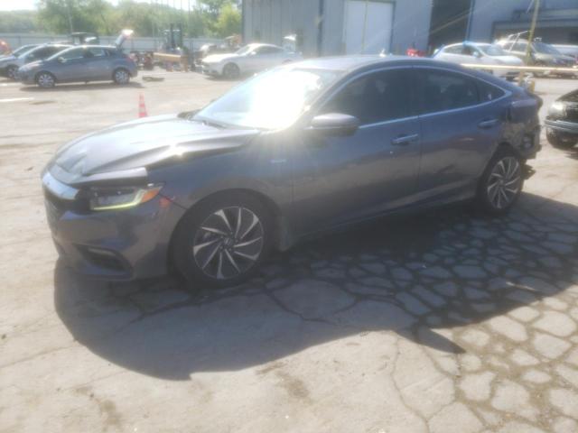 HONDA INSIGHT 2019 19xze4f92ke001117