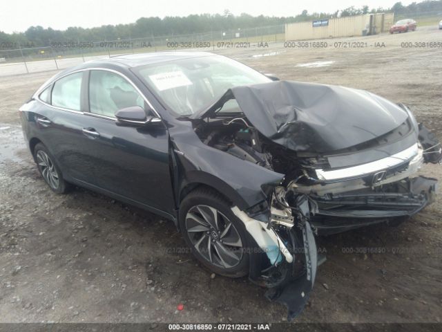 HONDA INSIGHT 2019 19xze4f92ke002428