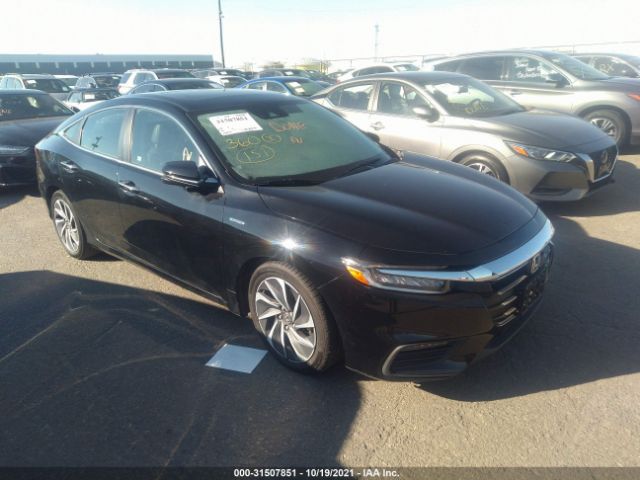 HONDA INSIGHT 2019 19xze4f92ke003224