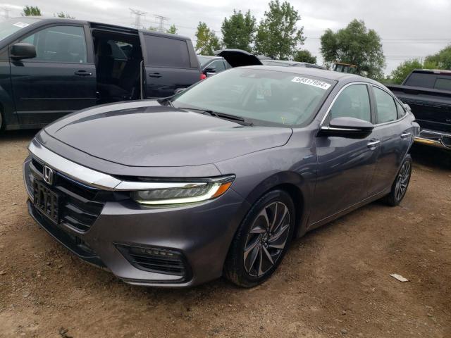 HONDA INSIGHT 2019 19xze4f92ke006107