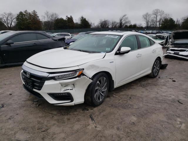 HONDA INSIGHT TO 2019 19xze4f92ke011551