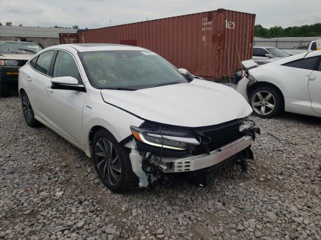 HONDA INSIGHT TO 2019 19xze4f92ke013932