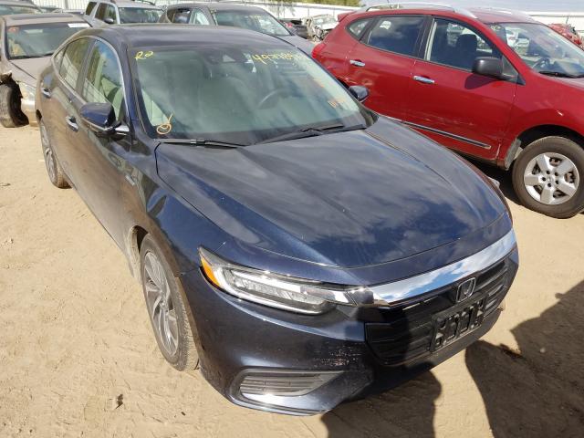 HONDA INSIGHT TO 2019 19xze4f92ke015597