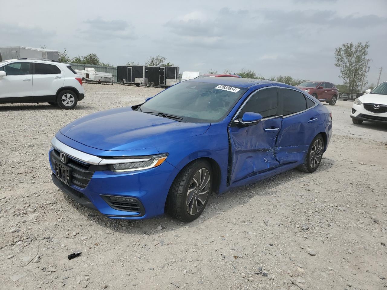 HONDA INSIGHT 2019 19xze4f92ke020184