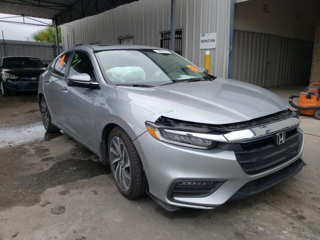 HONDA INSIGHT TO 2019 19xze4f92ke020492