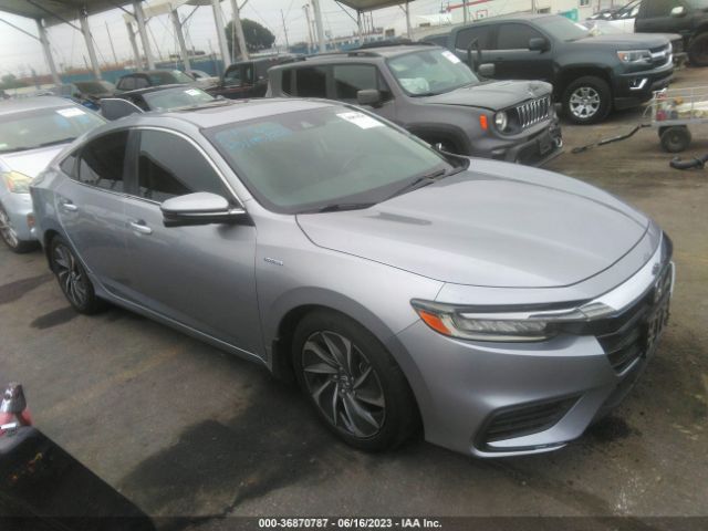 HONDA INSIGHT 2019 19xze4f92ke023506