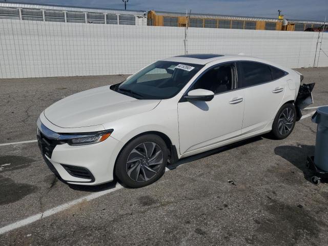 HONDA INSIGHT TO 2019 19xze4f92ke025224