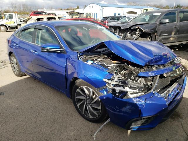 HONDA INSIGHT TO 2019 19xze4f92ke027457