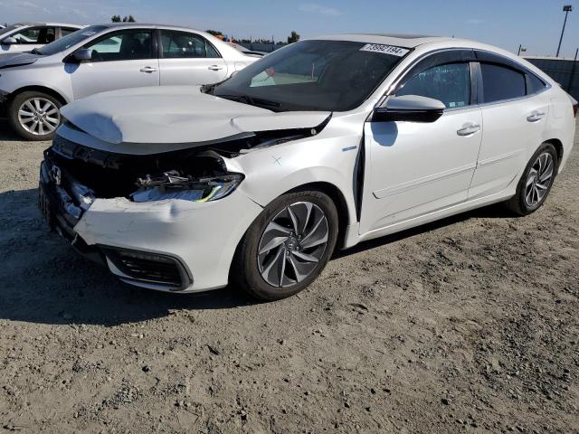 HONDA INSIGHT TO 2019 19xze4f92ke034103