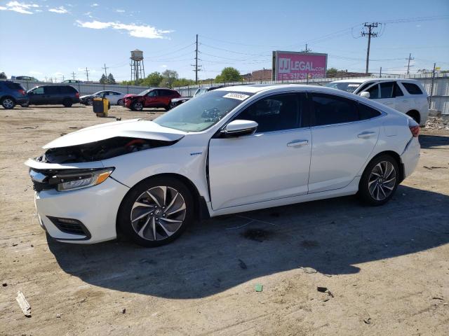 HONDA INSIGHT TO 2019 19xze4f92ke034263