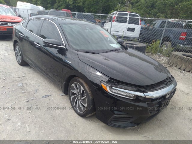 HONDA INSIGHT 2020 19xze4f92le000258