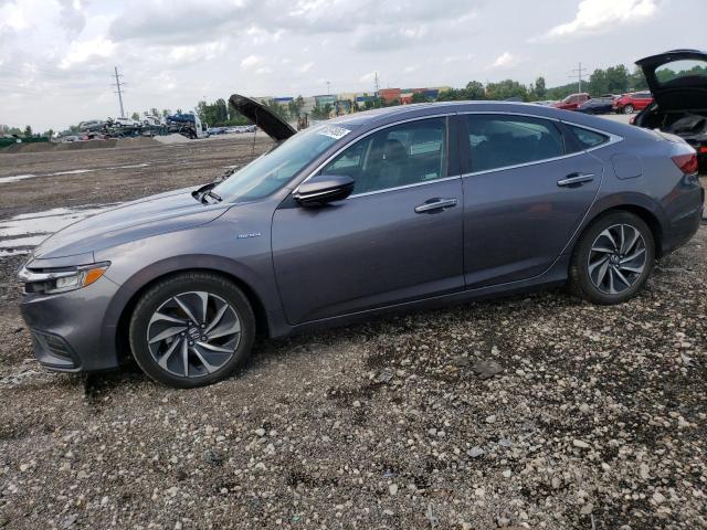 HONDA INSIGHT 2020 19xze4f92le003029