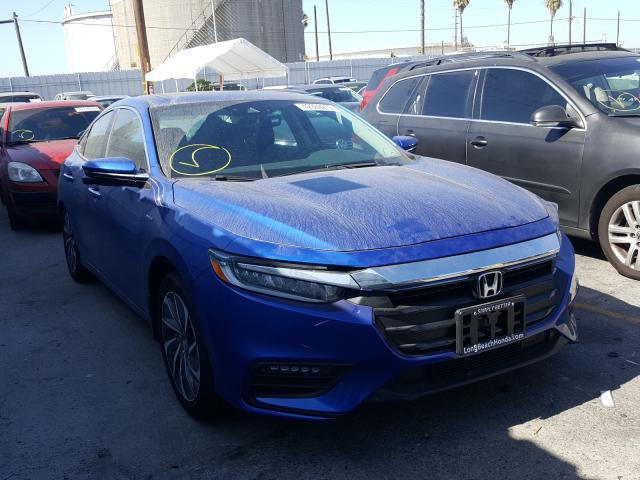 HONDA INSIGHT TO 2020 19xze4f92le004424