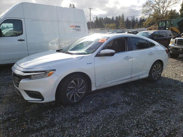 HONDA INSIGHT 2020 19xze4f92le010448