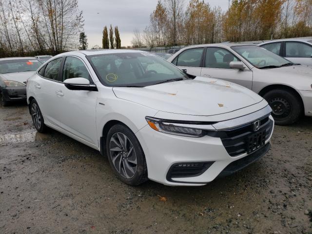 HONDA INSIGHT 2020 19xze4f92me007678