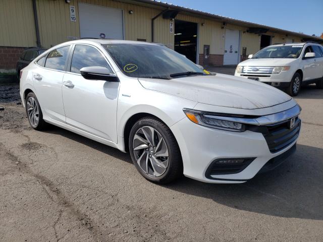 HONDA INSIGHT TO 2021 19xze4f92me007728