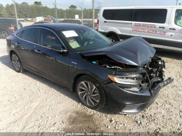 HONDA INSIGHT 2022 19xze4f92ne001204