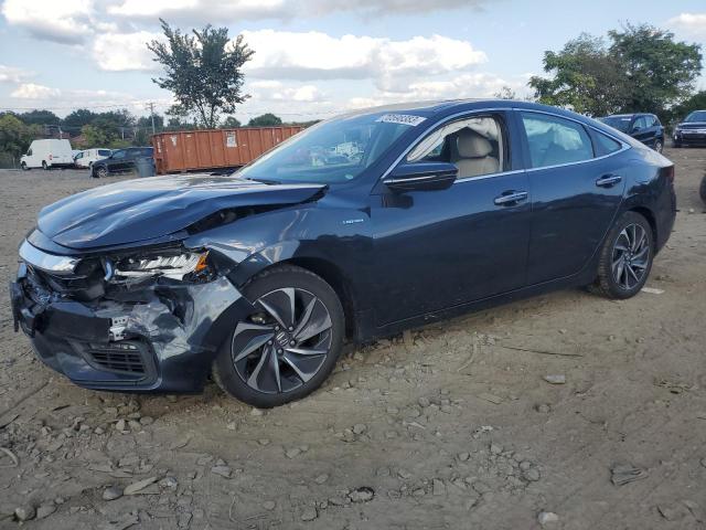 HONDA INSIGHT 2022 19xze4f92ne002790