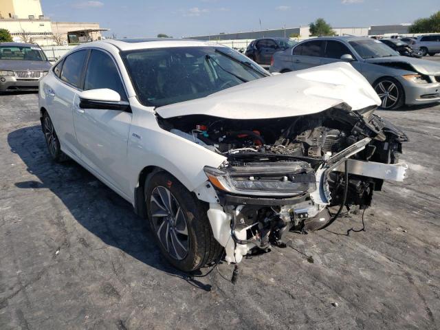 HONDA INSIGHT TO 2019 19xze4f93ke001403