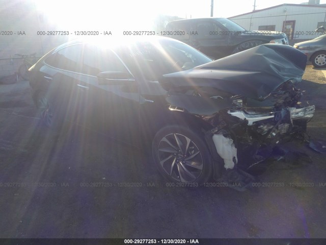 HONDA INSIGHT 2019 19xze4f93ke002826