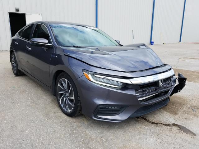 HONDA INSIGHT TO 2019 19xze4f93ke007024