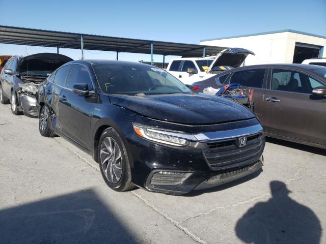 HONDA INSIGHT TO 2019 19xze4f93ke008934