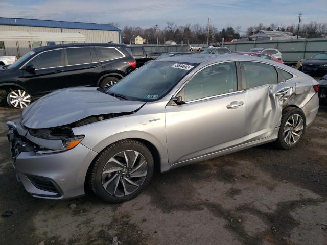 HONDA INSIGHT 2019 19xze4f93ke009811