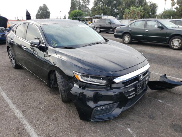 HONDA INSIGHT TO 2019 19xze4f93ke010084