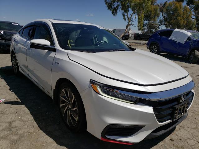 HONDA INSIGHT TO 2019 19xze4f93ke015463