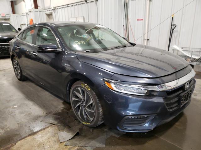 HONDA INSIGHT TO 2019 19xze4f93ke015527