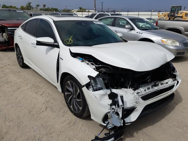 HONDA INSIGHT TO 2019 19xze4f93ke018606