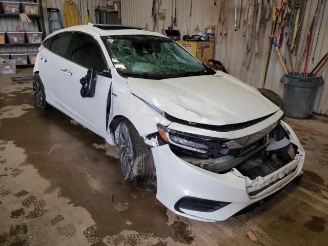 HONDA INSIGHT TO 2019 19xze4f93ke022347