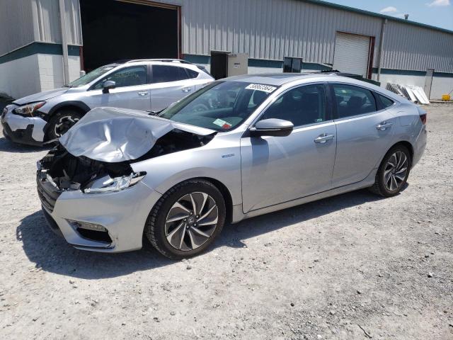 HONDA INSIGHT 2019 19xze4f93ke028097