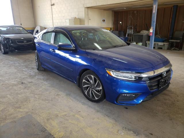 HONDA INSIGHT TO 2019 19xze4f93ke033266