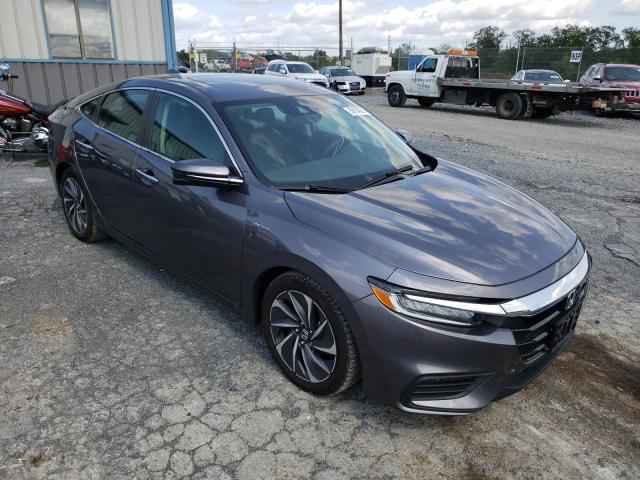 HONDA INSIGHT TO 2019 19xze4f93ke034286