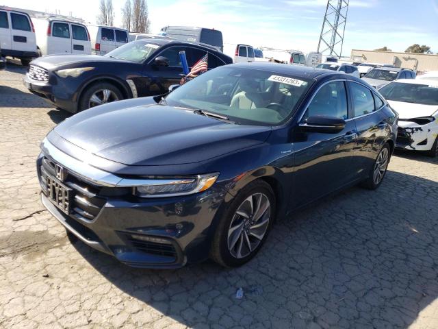 HONDA INSIGHT TO 2020 19xze4f93le006876