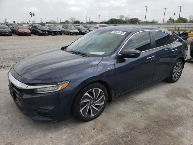 HONDA INSIGHT TO 2020 19xze4f93le007834