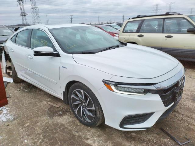 HONDA INSIGHT TO 2020 19xze4f93le009292