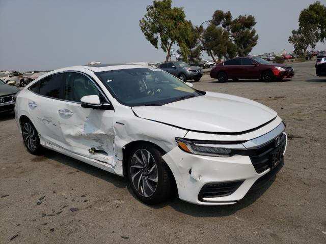 HONDA INSIGHT TO 2020 19xze4f93le009311