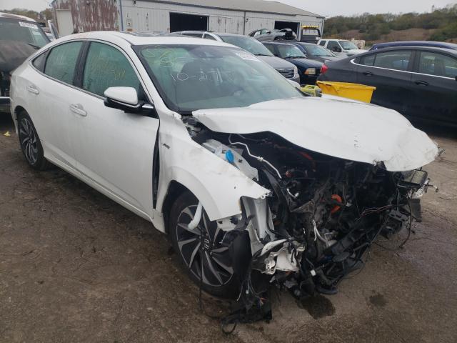 HONDA INSIGHT TO 2020 19xze4f93le010619