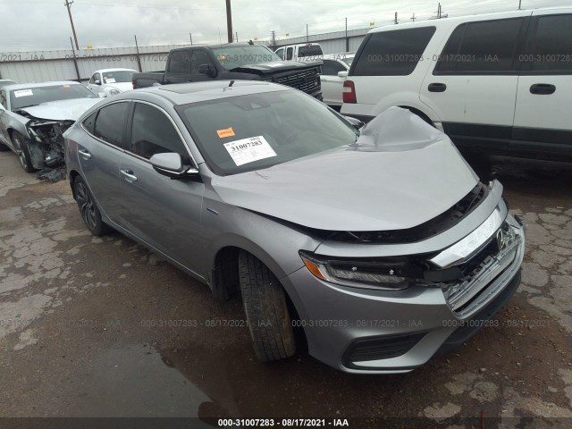 HONDA INSIGHT 2021 19xze4f93me001842