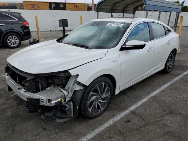 HONDA INSIGHT TO 2021 19xze4f93me003168