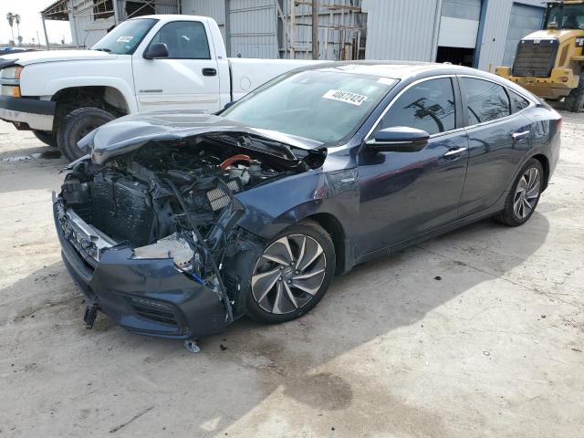 HONDA INSIGHT 2022 19xze4f93ne000272