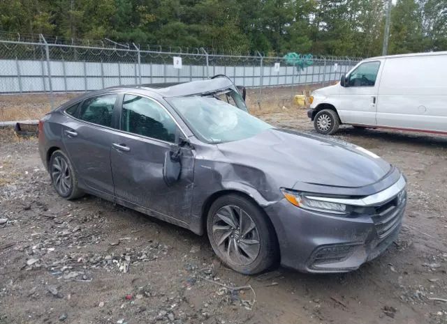 HONDA INSIGHT 2022 19xze4f93ne000630