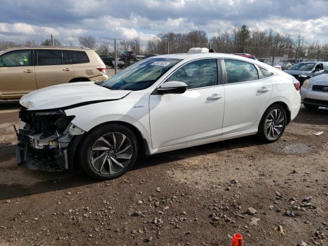 HONDA INSIGHT TO 2022 19xze4f93ne006427