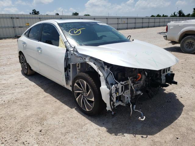 HONDA INSIGHT TO 2022 19xze4f93ne007965