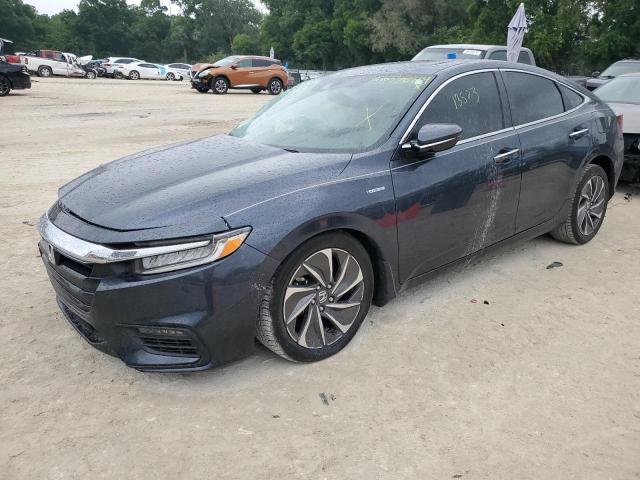 HONDA INSIGHT 2022 19xze4f93ne016018