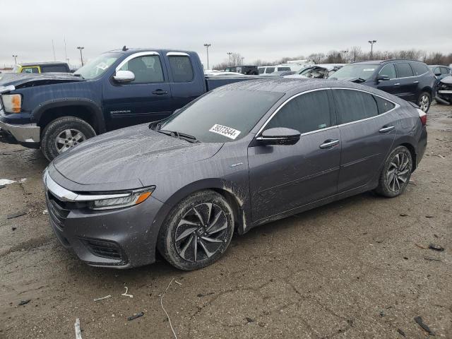 HONDA INSIGHT 2019 19xze4f94ke000289