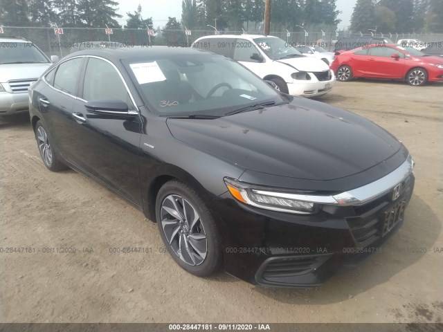 HONDA INSIGHT 2019 19xze4f94ke000762